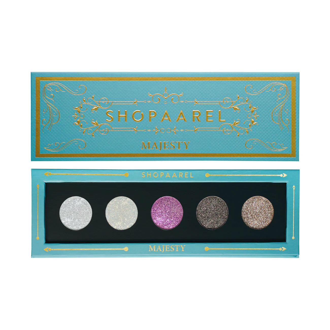 SHOPAAREL Majesty Eyeshadow Palette