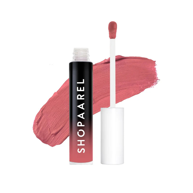 shopral Lip Gloss ( Matte Edition )