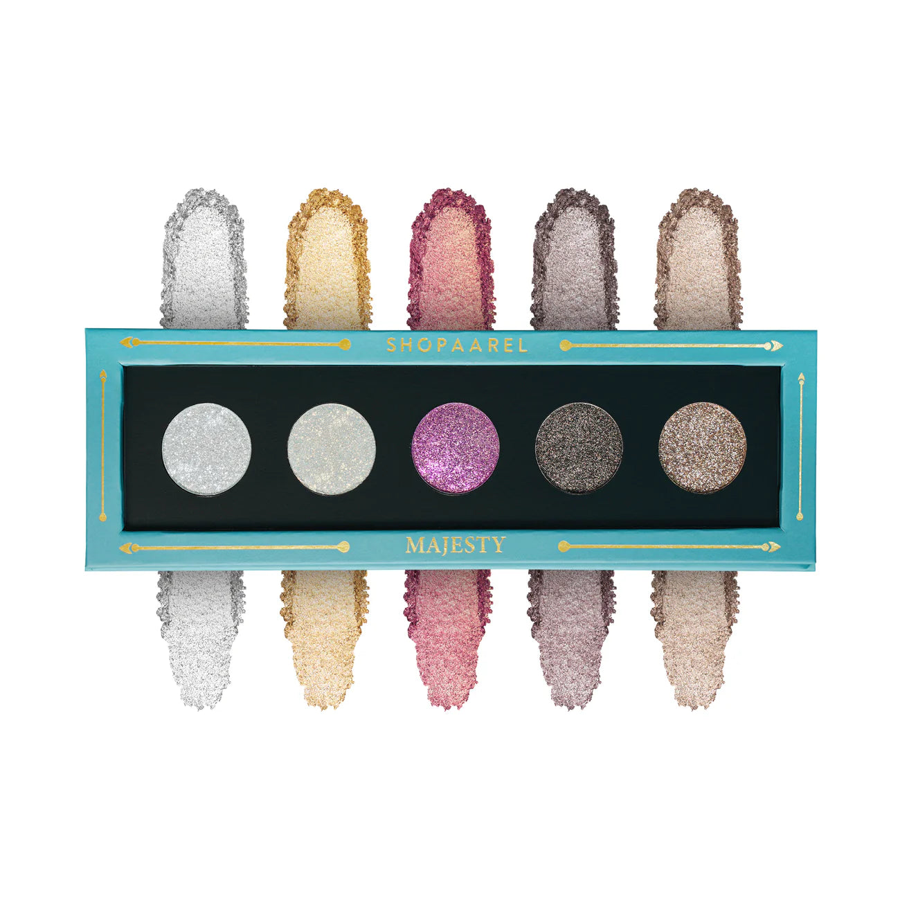SHOPAAREL Majesty Eyeshadow Palette