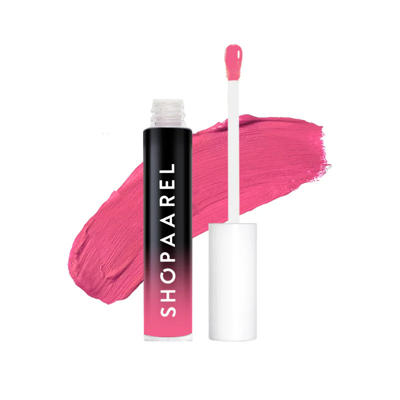 shopral Lip Gloss ( Matte Edition )