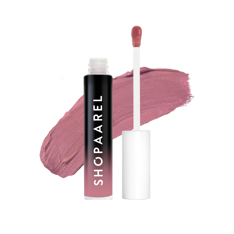 shopral Lip Gloss ( Matte Edition )