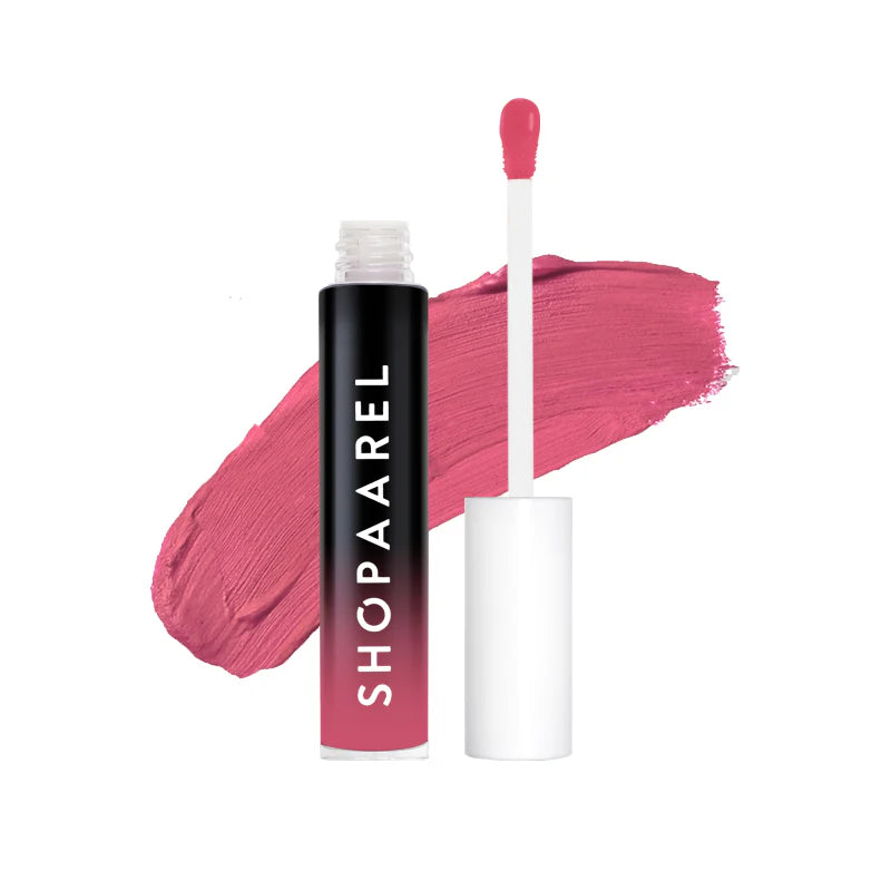 shopral Lip Gloss ( Matte Edition )