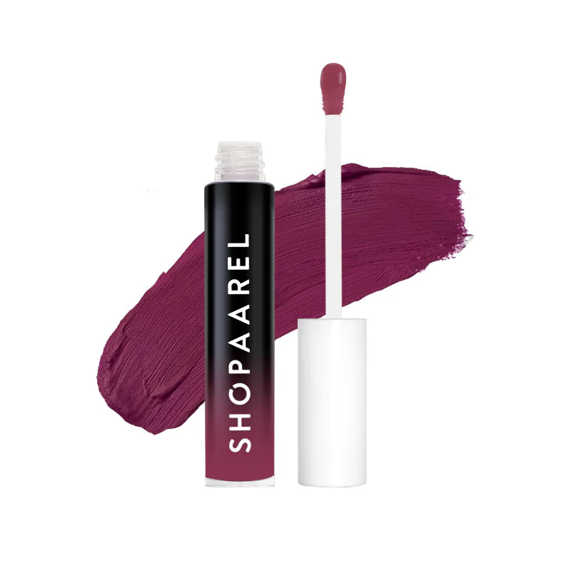 shopral Lip Gloss ( Matte Edition )