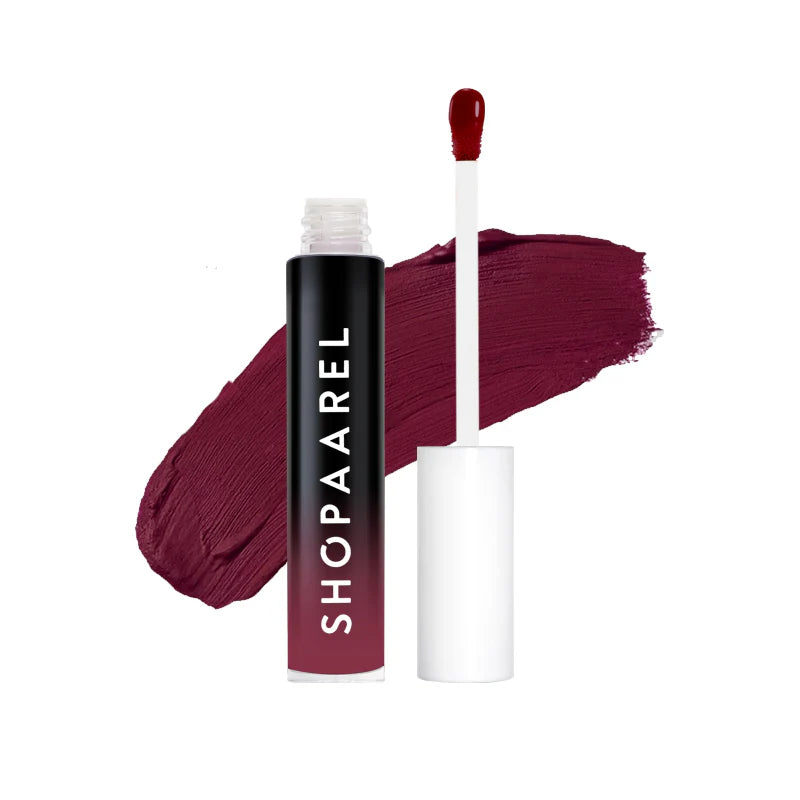 shopral Lip Gloss ( Matte Edition )