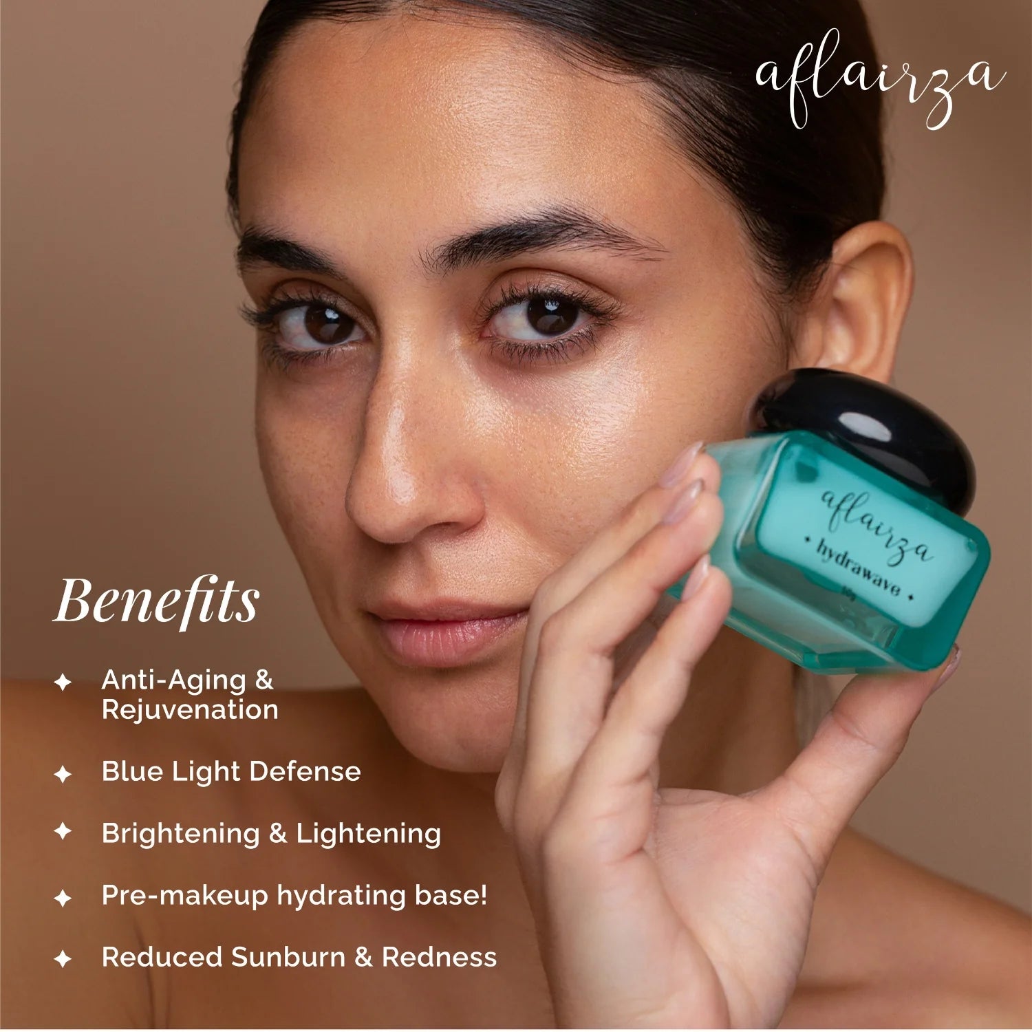 Aflairza Hydrawave Moisturizer