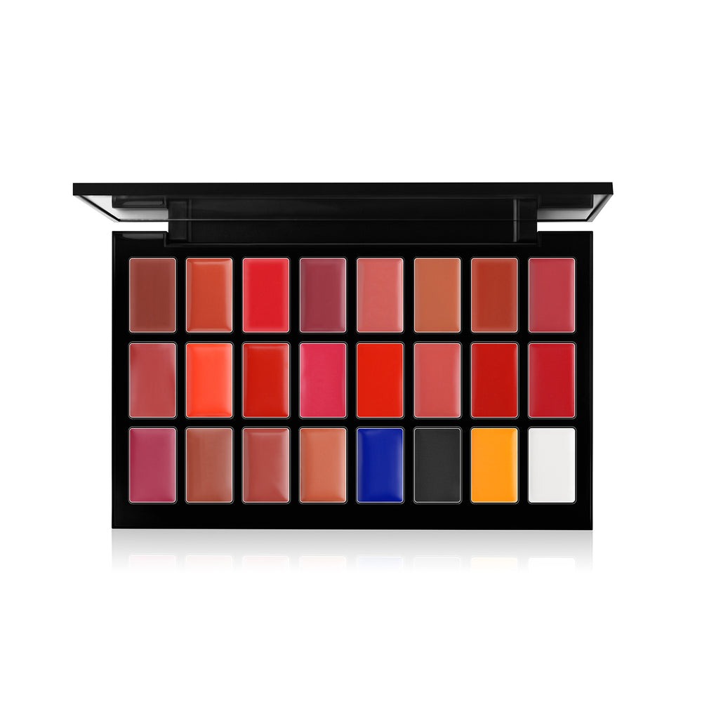 Studio HD Lipstick Vault X24 (1.4 gm)
