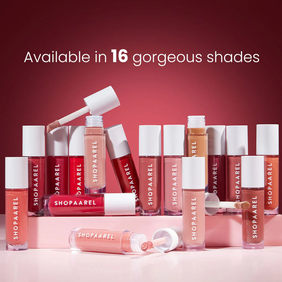 shopaarel Silky Matte Lipstick