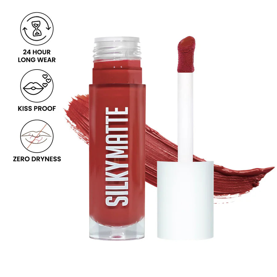 shopaarel Silky Matte Lipstick