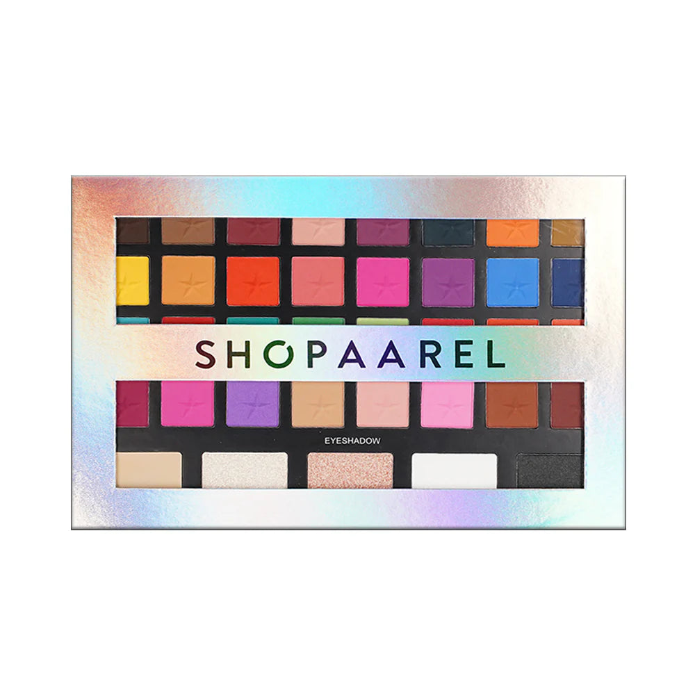 SHOPAAREL Talk To My Eyeshadow Palette